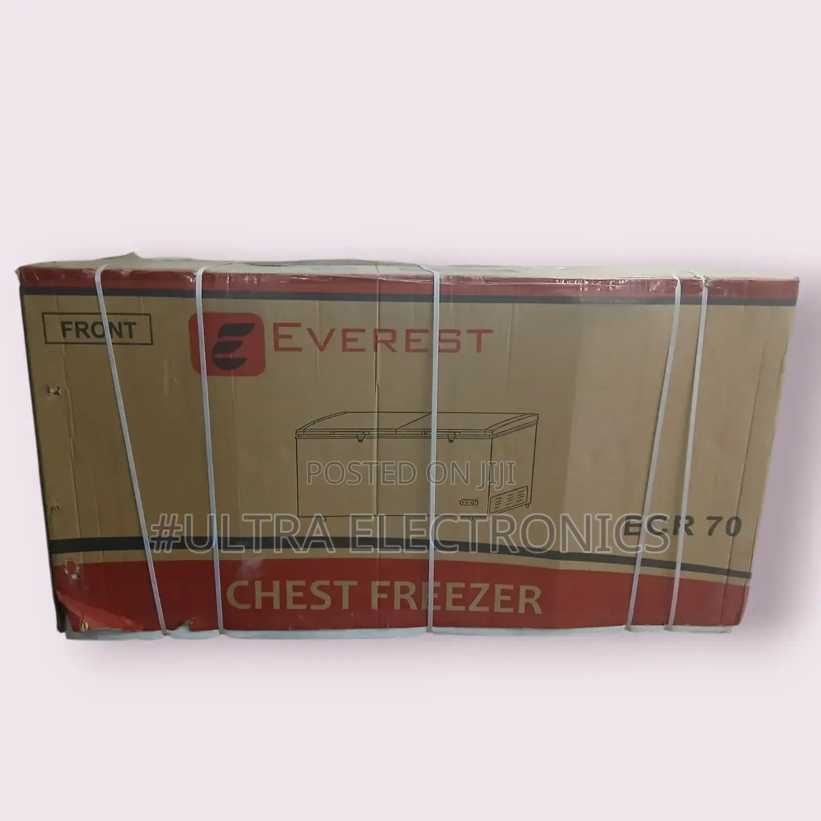 Everest Deep Frazer 700l