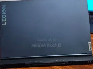New Laptop Lenovo Legion 5 16GB AMD Ryzen 5 SSD 512GB