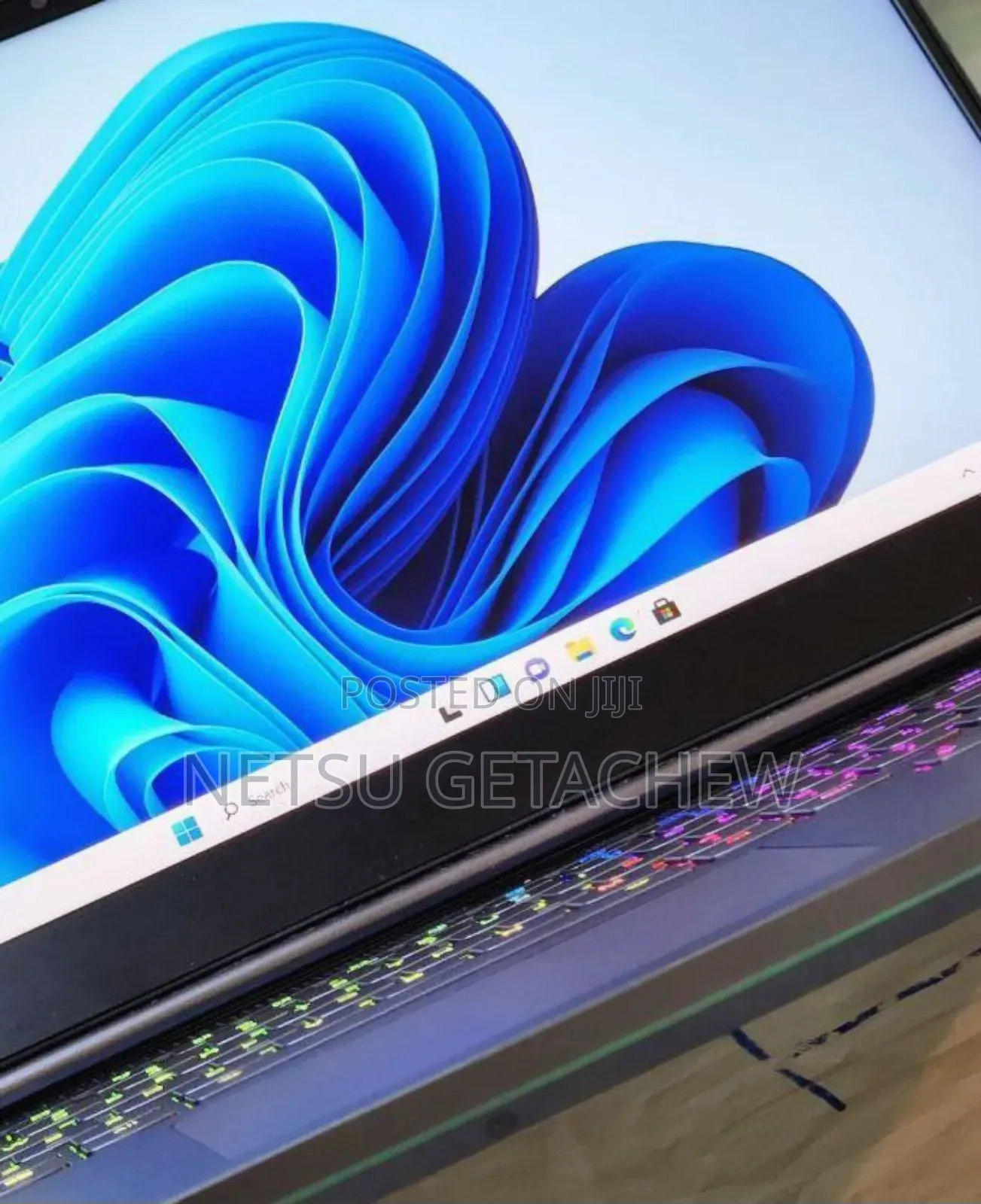 New Laptop Lenovo Legion 5 16GB Intel Core i7 SSD 1T