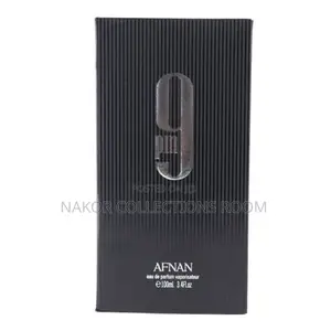 Photo - Afnan 9pm Men's Perfume