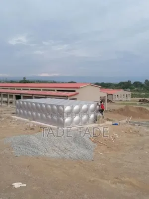 የውሀ ማጠራቀሚያ Stianless Steel