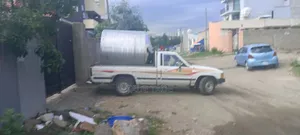 የውሀ ማጠራቀሚያ Stianless Steel