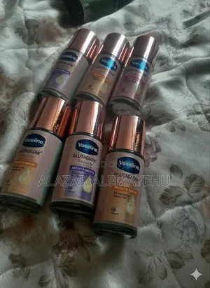 Photo - Vaseline Glutaglow