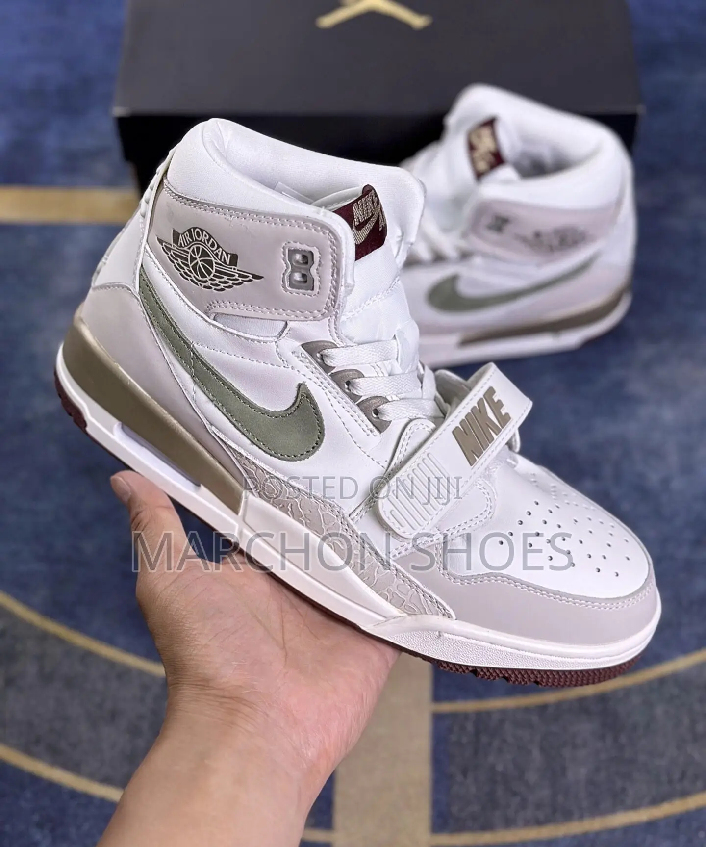 Nike Jordan Legacy 312 “Year of the Dragon”