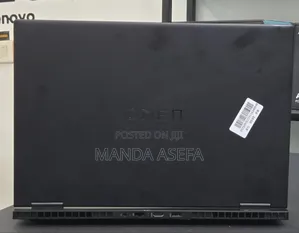 New Laptop HP Omen 16 16GB Intel Core I9 SSD 1T