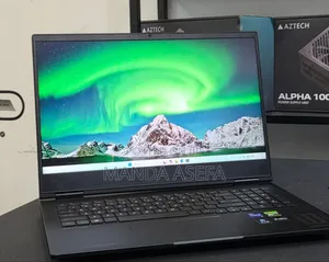 New Laptop HP Omen 16 16GB Intel Core I9 SSD 1T