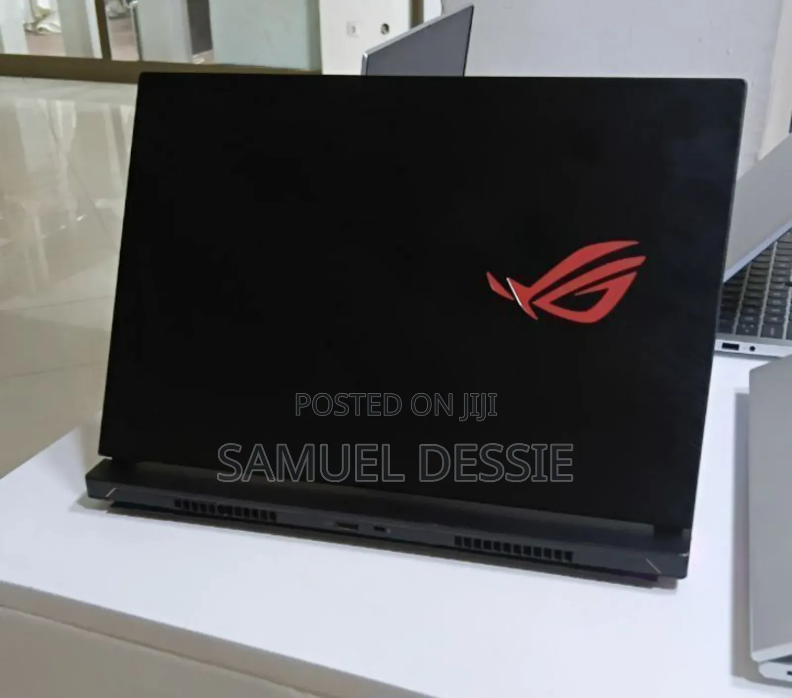 New Laptop Asus ROG Zephyrus G15 24GB Intel Core I7 SSD 2T