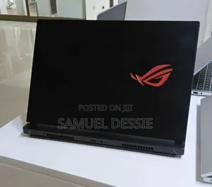 Photo - New Laptop Asus ROG Zephyrus G15 24GB Intel Core I7 SSD 2T