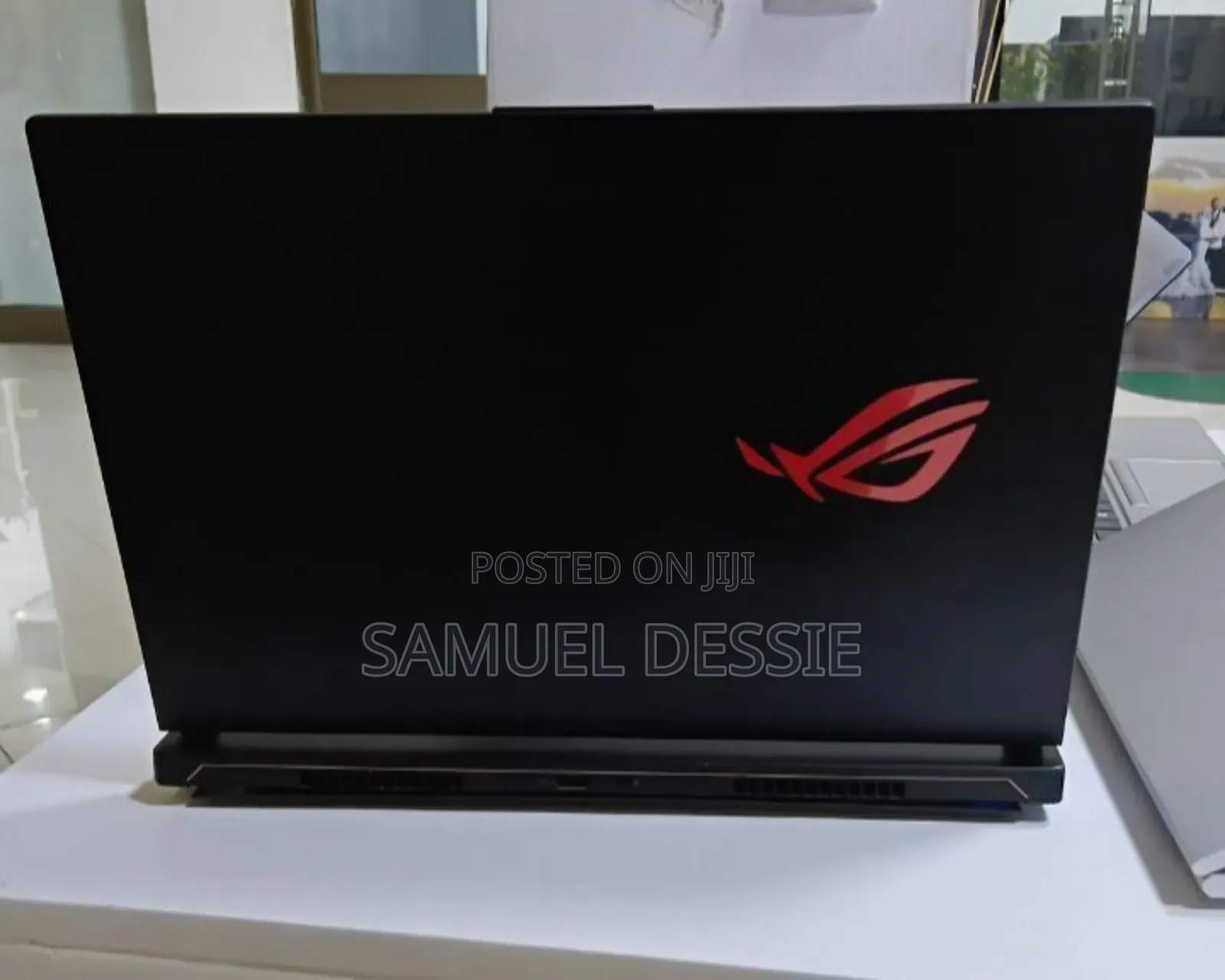 New Laptop Asus ROG Zephyrus G15 24GB Intel Core I7 SSD 2T