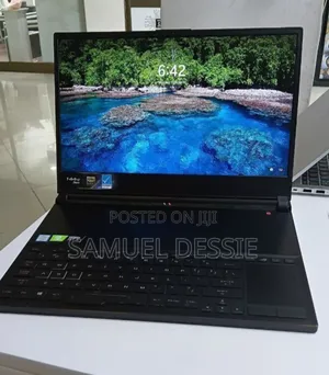 New Laptop Asus ROG Zephyrus G15 24GB Intel Core I7 SSD 2T