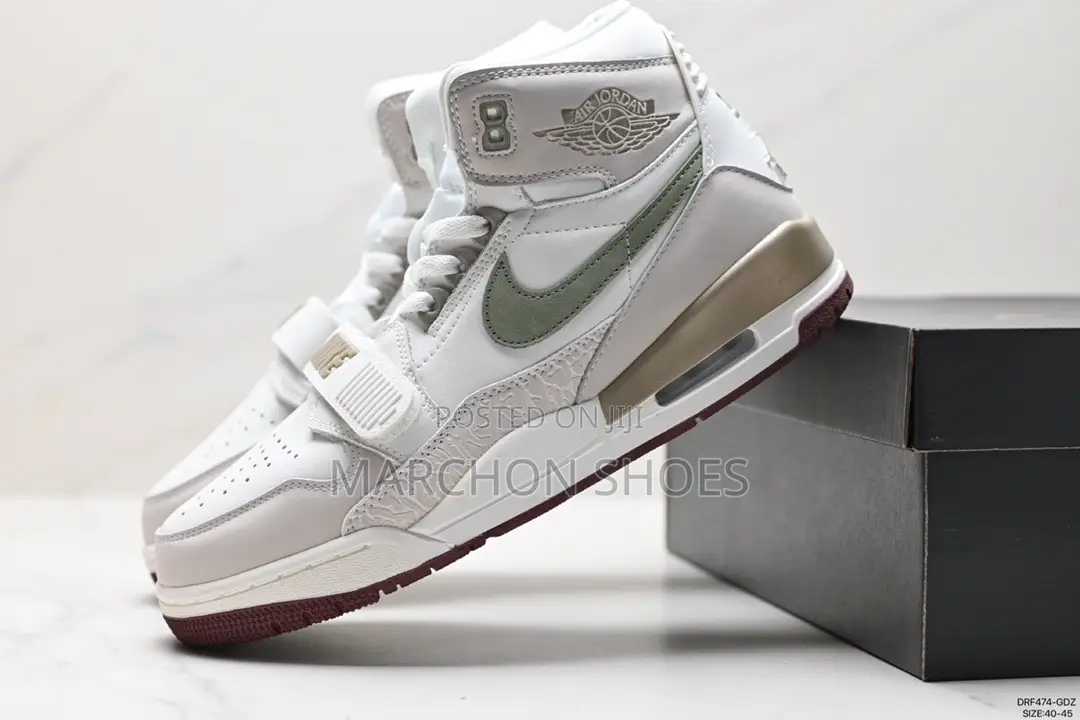 Nike Jordan Legacy 312 “Year of the Dragon”