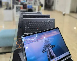 New Laptop Lenovo Thinkpad X1 Yoga 32GB Intel Core I7 SSD 512GB