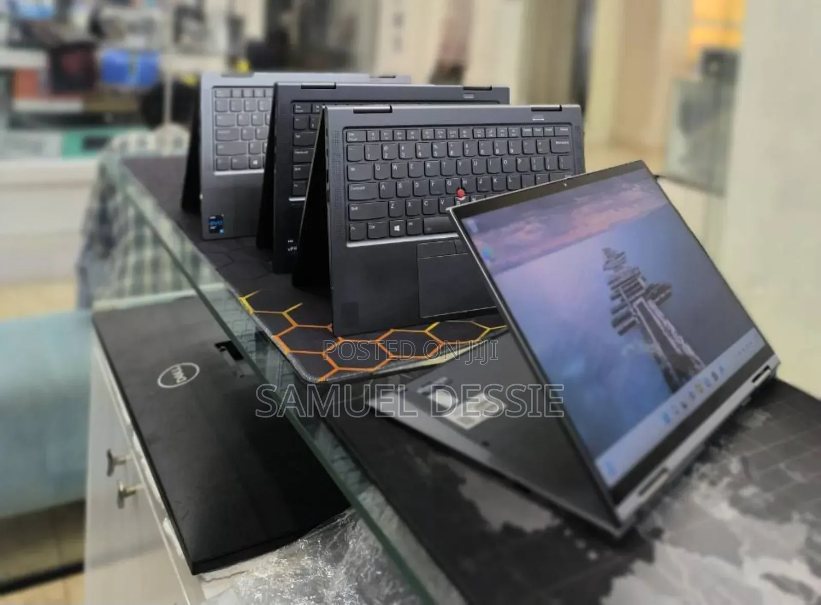 New Laptop Lenovo Thinkpad X1 Yoga 32GB Intel Core I7 SSD 512GB