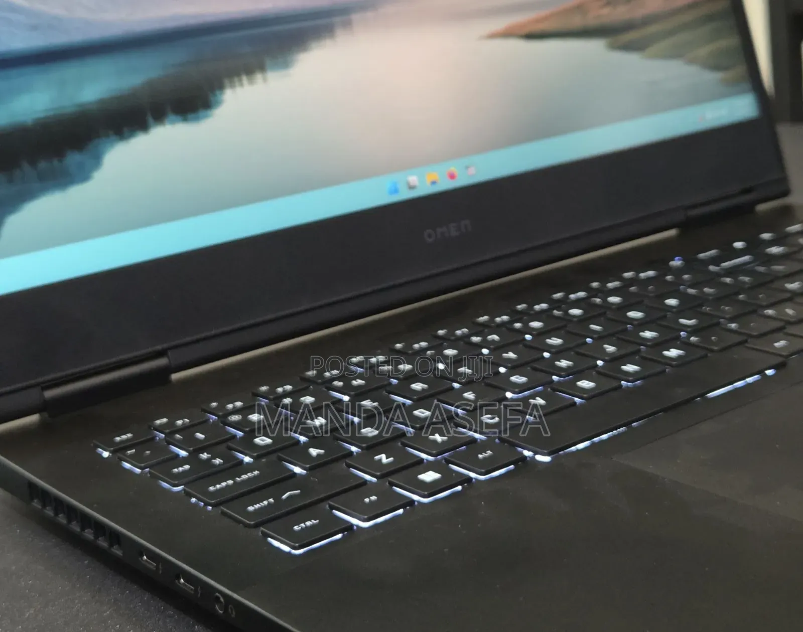 New Laptop HP Omen 16 16GB Intel Core I7 SSD 1T