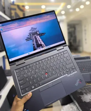 New Laptop Lenovo Thinkpad X1 Yoga 32GB Intel Core I7 SSD 512GB