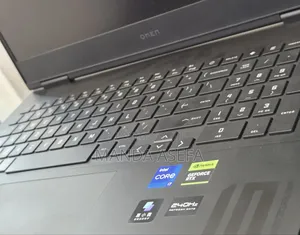New Laptop HP Omen 16 16GB Intel Core I7 SSD 1T