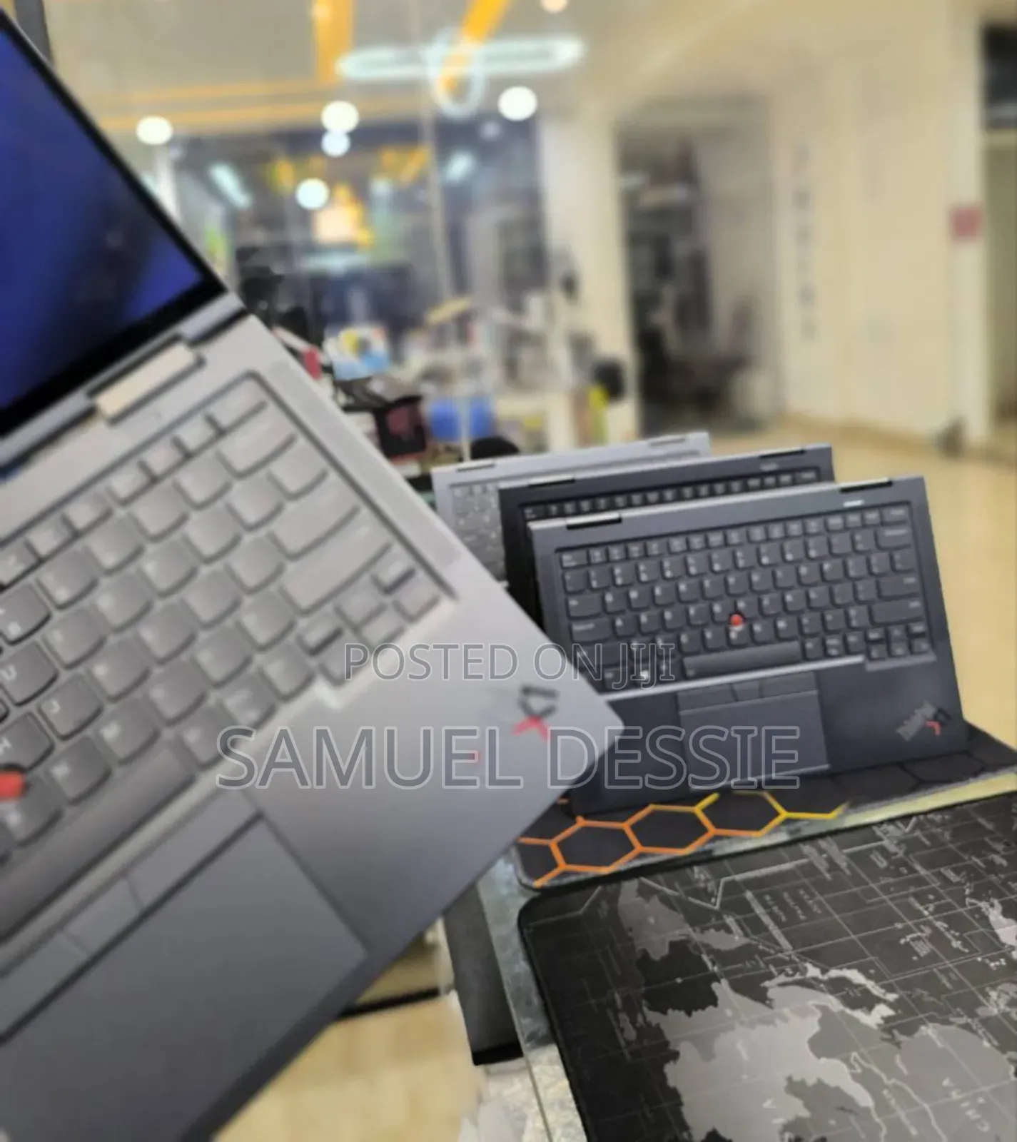 New Laptop Lenovo Thinkpad X1 Yoga 32GB Intel Core I7 SSD 512GB