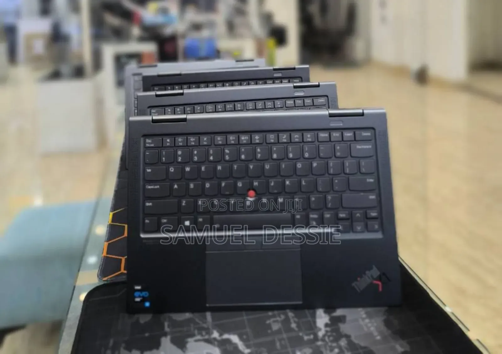 New Laptop Lenovo Thinkpad X1 Yoga 32GB Intel Core I7 SSD 512GB