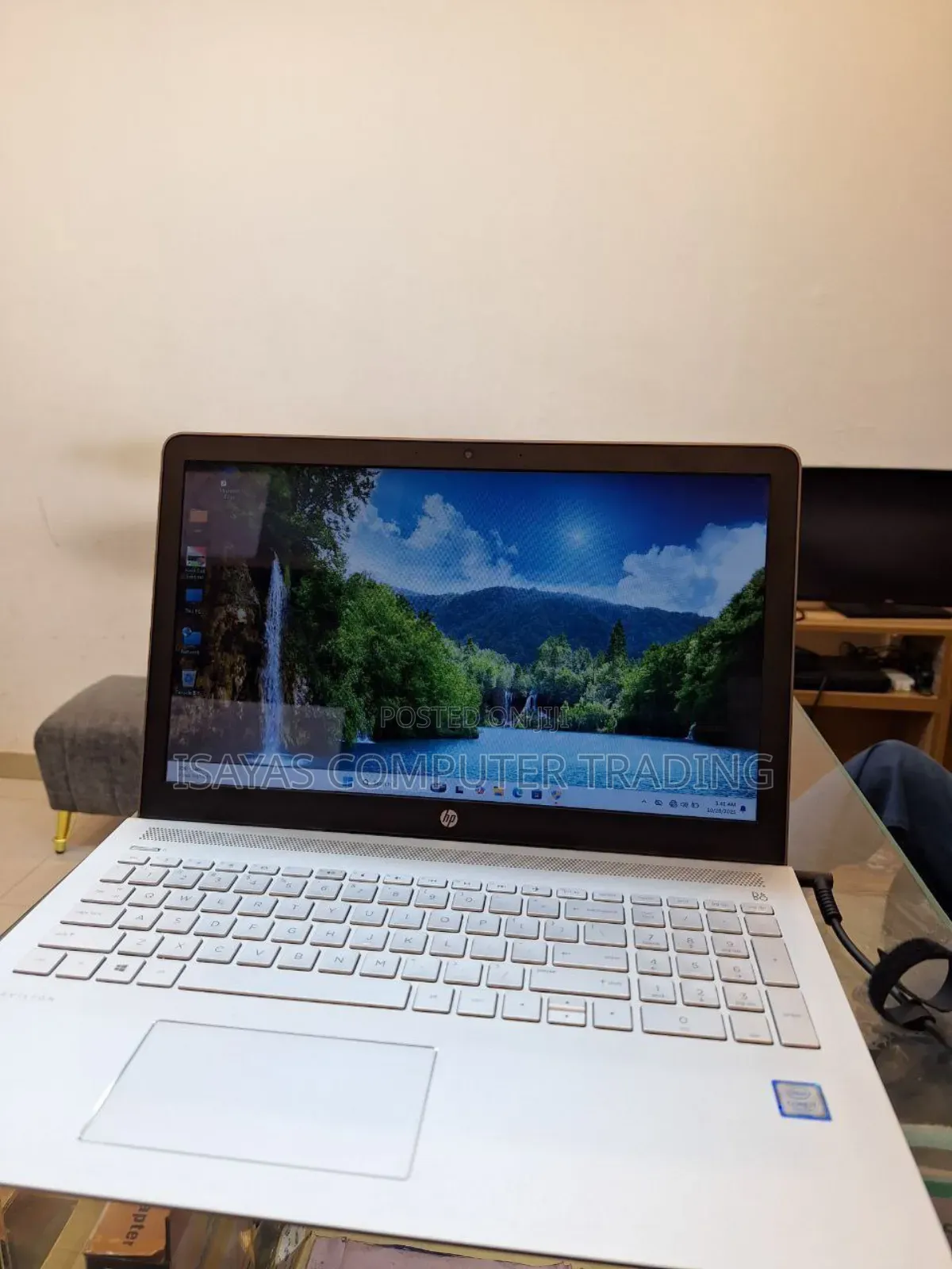 New Laptop HP Pavilion 14 8GB Intel Core I7 SSD 512GB