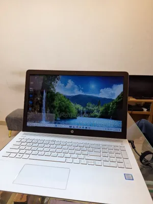 New Laptop HP Pavilion 14 8GB Intel Core I7 SSD 512GB