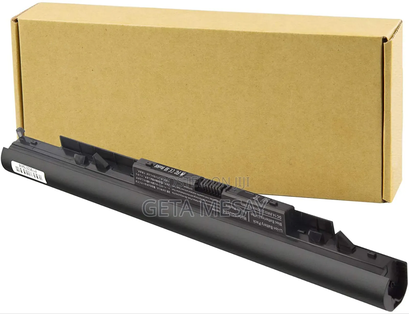 Hp Jc04 Laptop Battery Replacement Li-Ion for Hp Pavilion