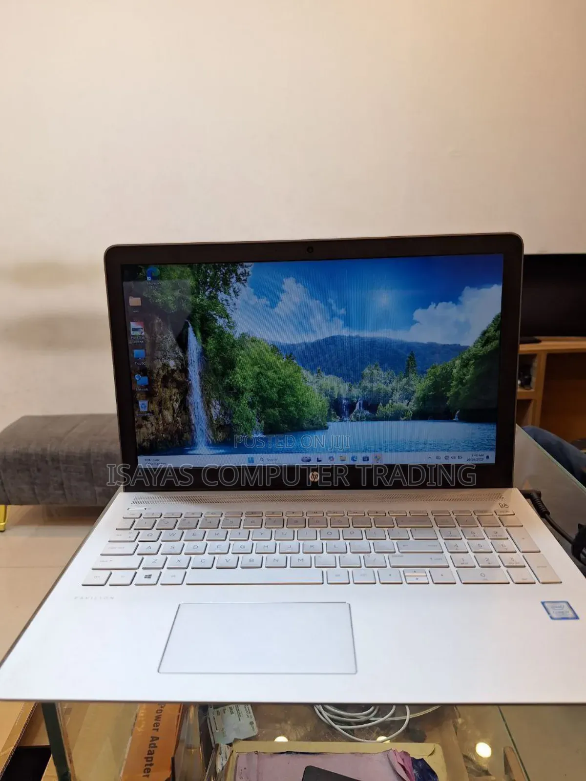 New Laptop HP Pavilion 14 8GB Intel Core I7 SSD 512GB