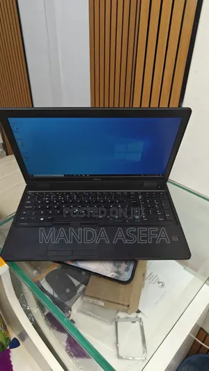 Photo - New Laptop Dell Latitude 5580 8GB Intel Core I5 SSD 256GB