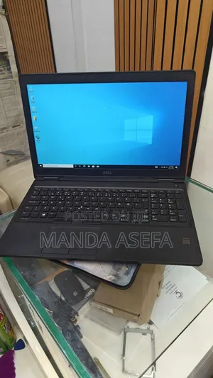 New Laptop Dell Latitude 5580 8GB Intel Core I5 SSD 256GB