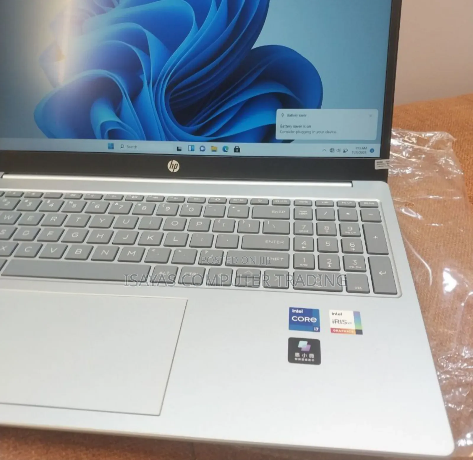 New Laptop HP Stream Notebook 16GB Intel Core i5 SSD 1T