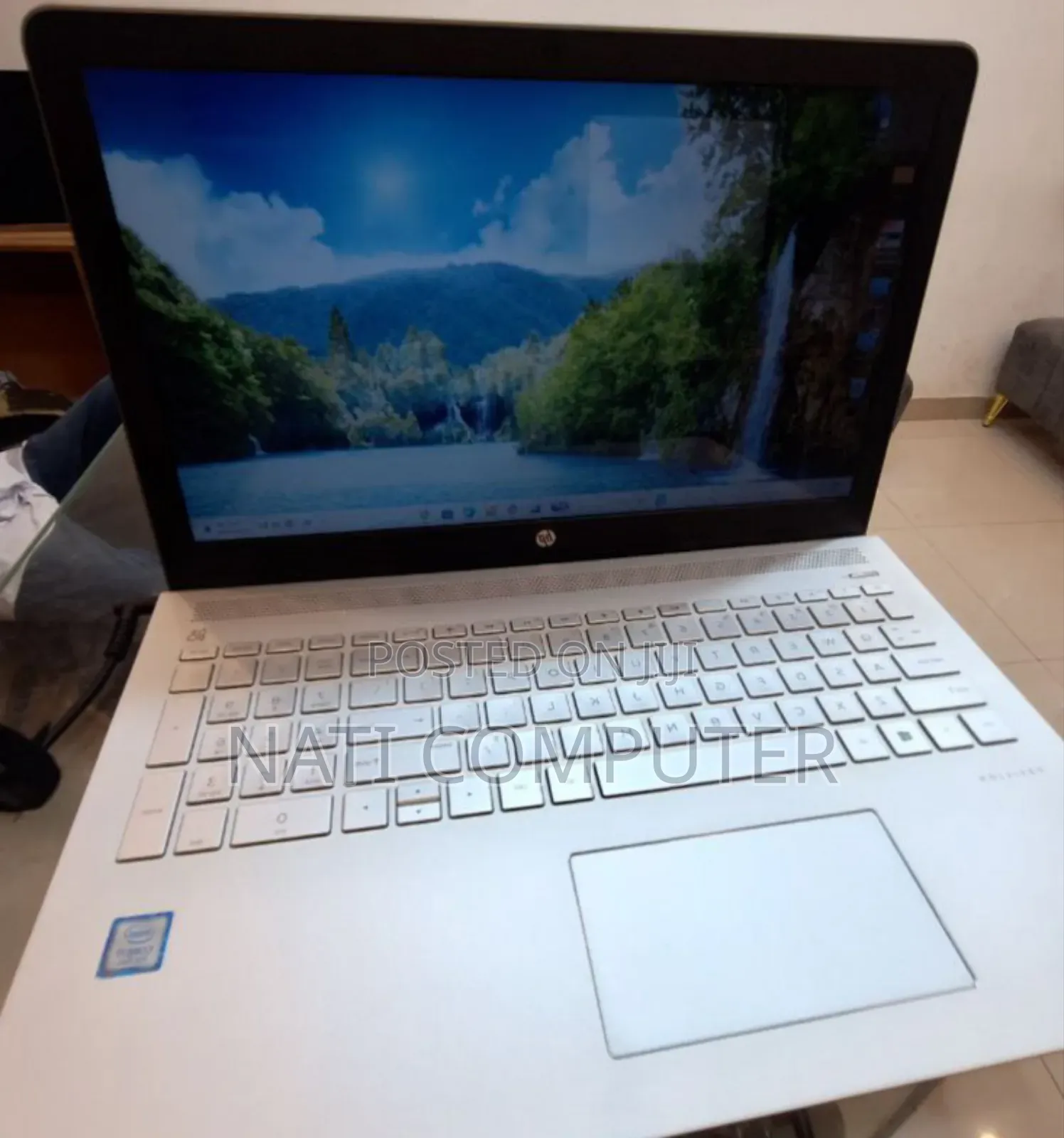 New Laptop HP Pavilion 15 8GB Intel Core I7 SSD 1T