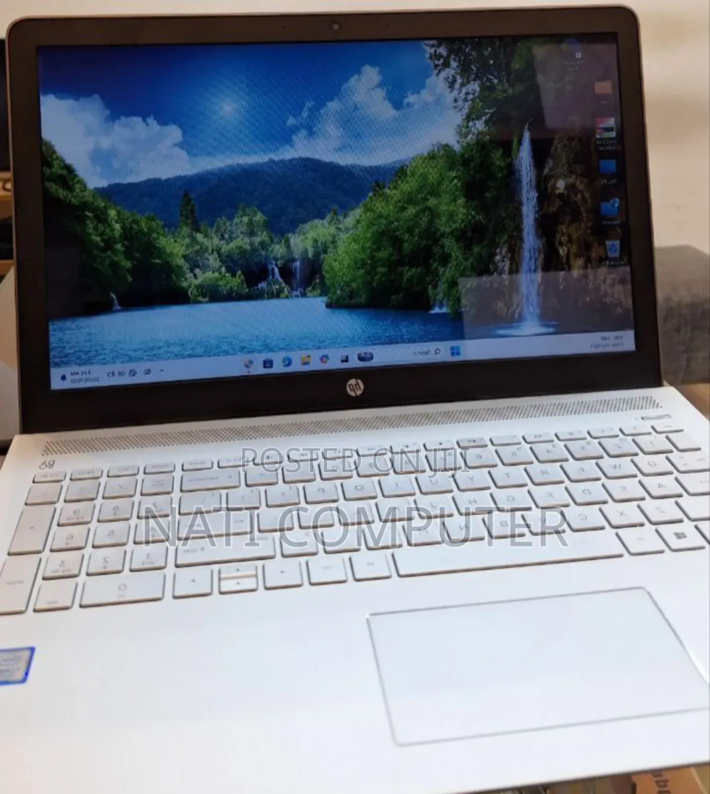 New Laptop HP Pavilion 15 8GB Intel Core I7 SSD 1T