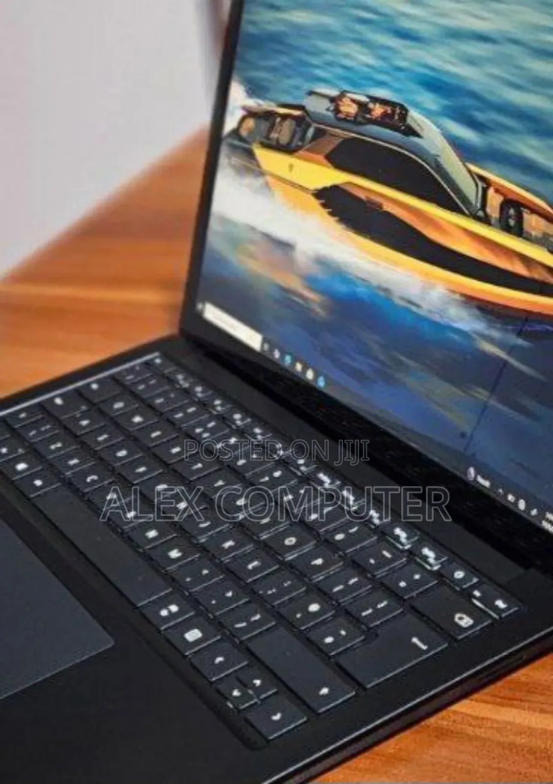 New Laptop Microsoft Surface Laptop 3 16GB Intel Core I7 SSD 1T