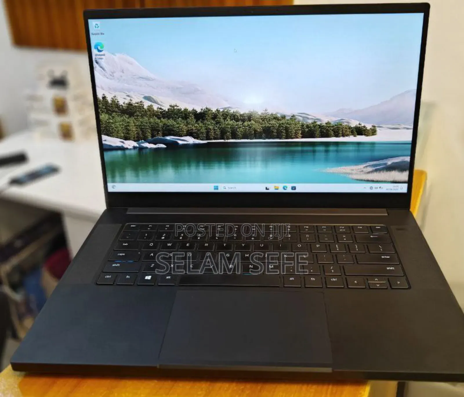 New Laptop Razer Blade 16GB Intel Core I7 SSD 512GB