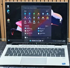 Photo - New Laptop HP Elite X360 830 G10 16GB Intel Core I5 SSD 256GB