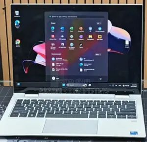 New Laptop HP Elite X360 830 G10 16GB Intel Core I5 SSD 256GB