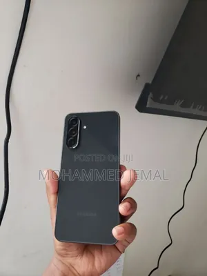 New Samsung Galaxy A56 256 GB Gray