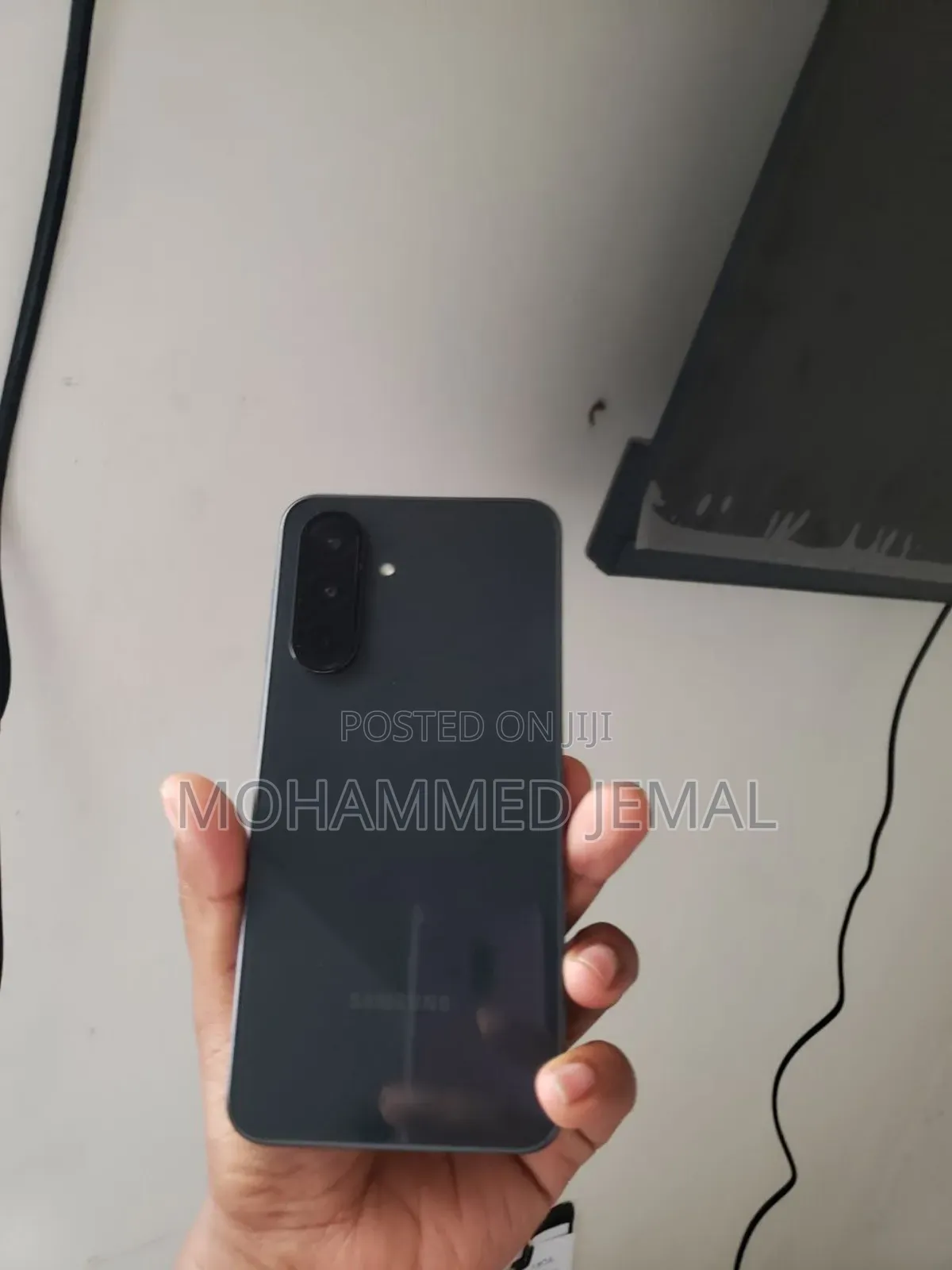 New Samsung Galaxy A56 256 GB Gray