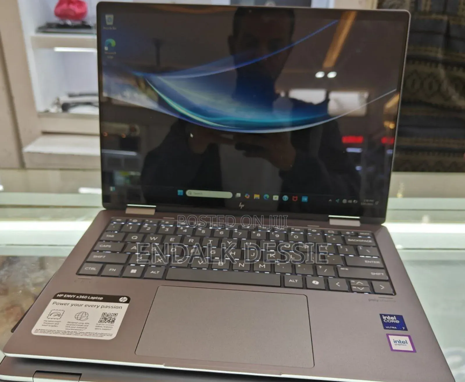 New Laptop HP 32GB Intel Core I7 SSD 1T