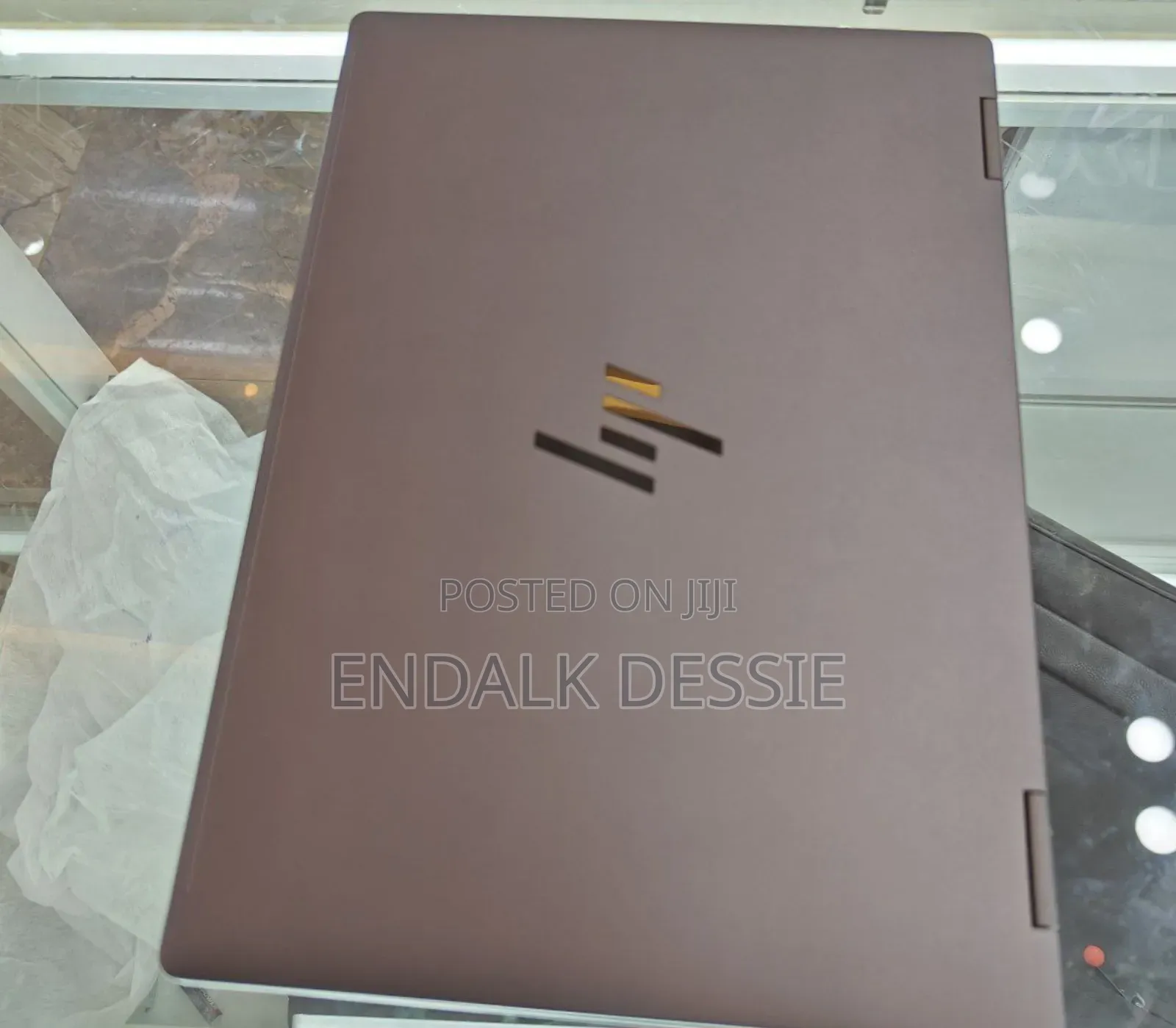 New Laptop HP 32GB Intel Core I7 SSD 1T