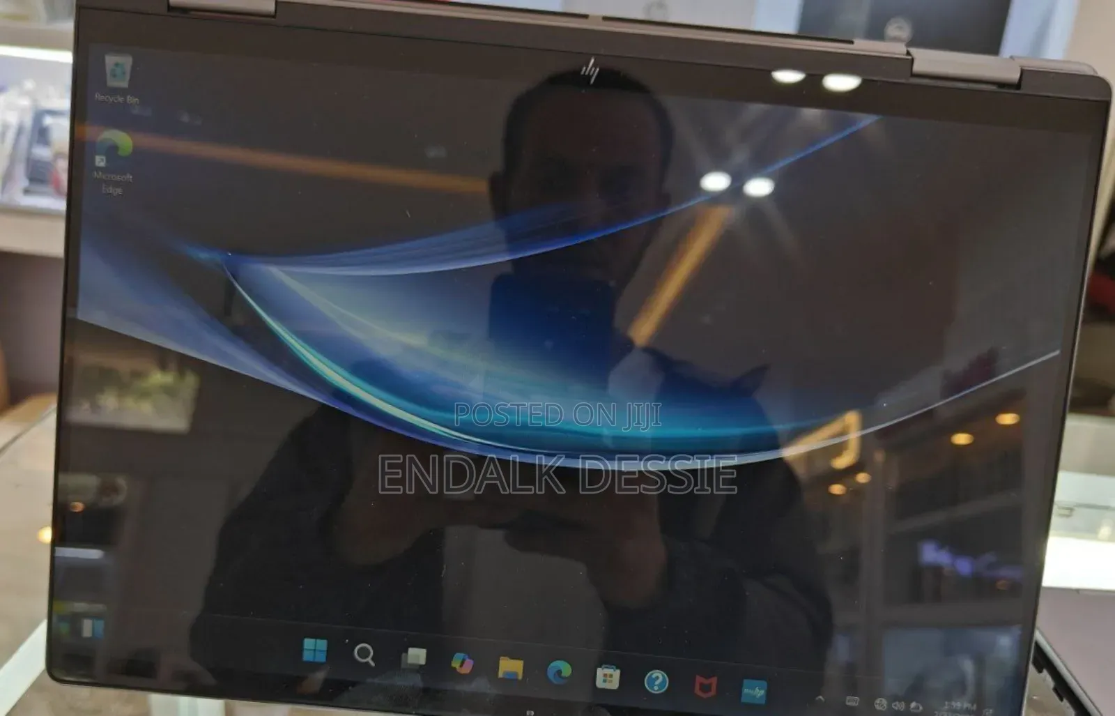 New Laptop HP 32GB Intel Core I7 SSD 1T