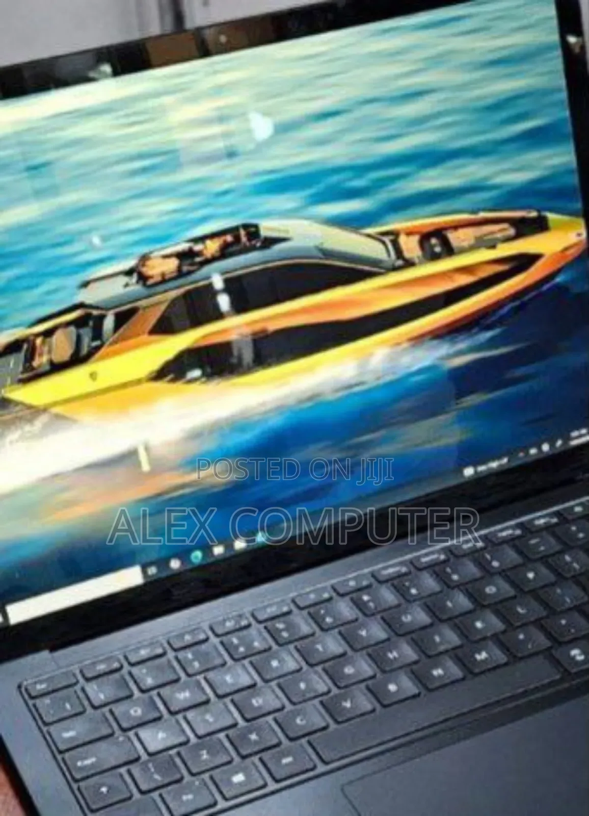 New Laptop Microsoft Surface Laptop 3 16GB Intel Core I7 SSD 1T