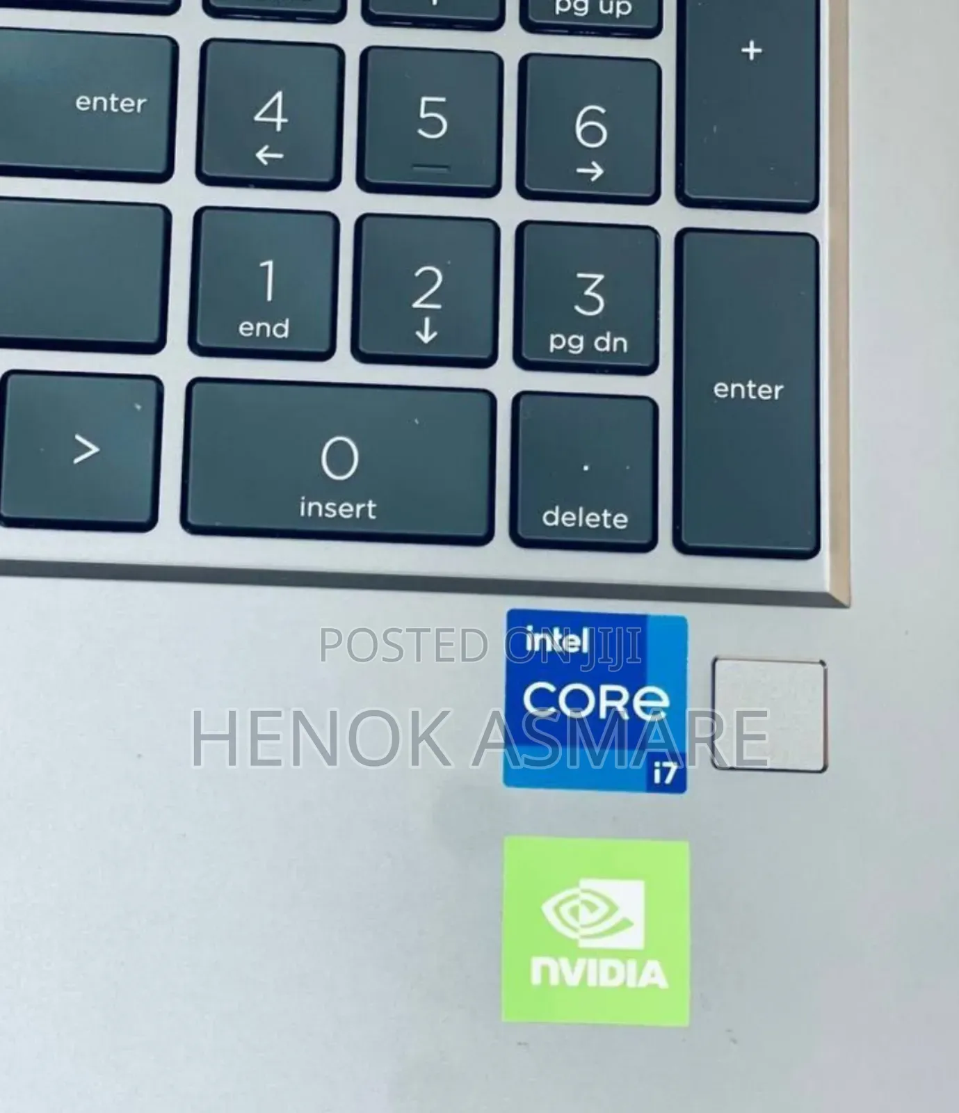 New Laptop HP ZBook 15 32GB Intel Core I7 SSD 512GB