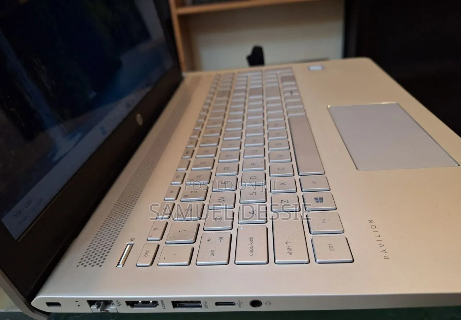 New Laptop HP Pavilion 15 8GB Intel Core I7 HDD 1T