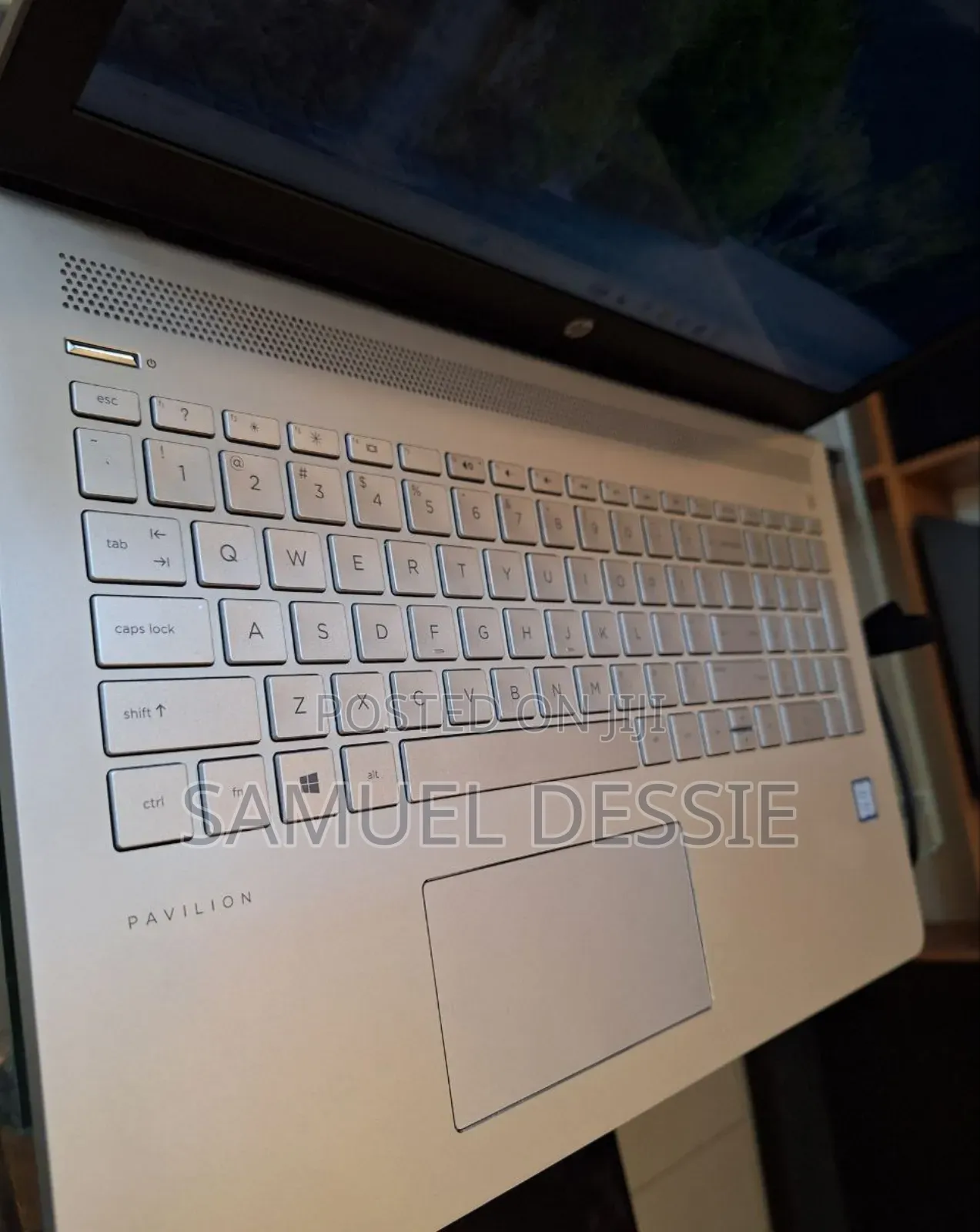 New Laptop HP Pavilion 15 8GB Intel Core I7 HDD 1T