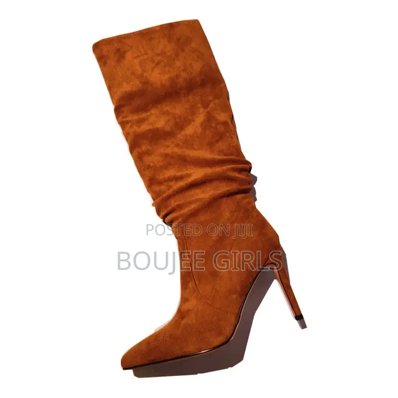 Women’S Heel Boots