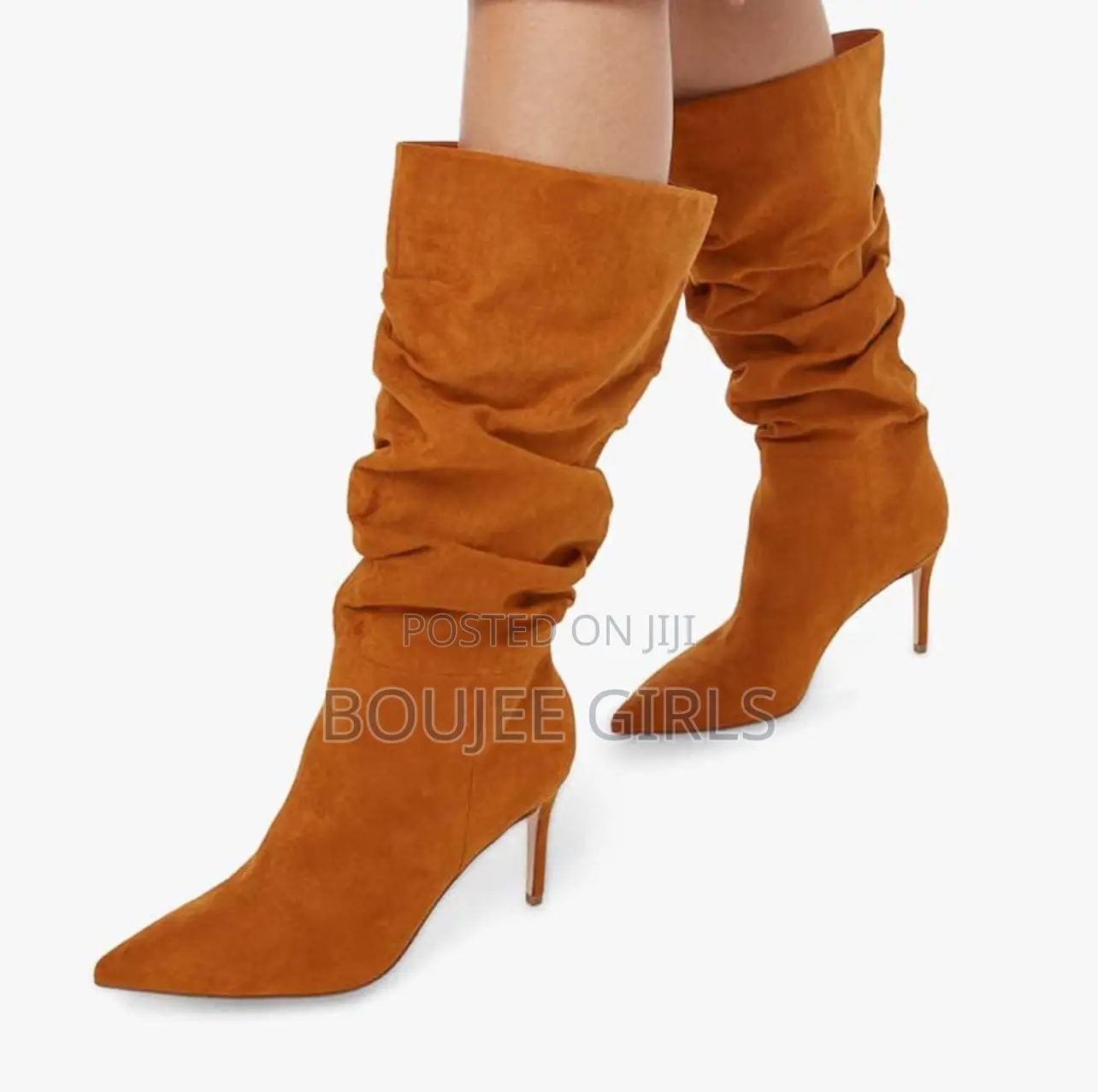 Women’S Heel Boots