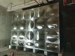 Abel Stianless Steel Tanker