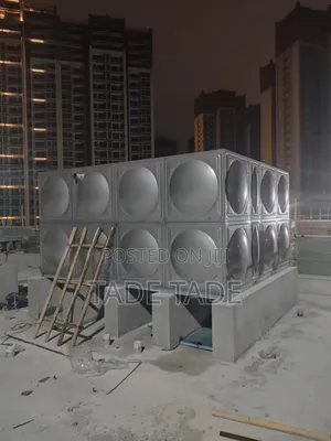 Abel Stianless Steel Tanker