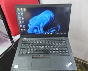 New Laptop Lenovo ThinkPad T470s 8GB Intel Core I5 SSD 256GB