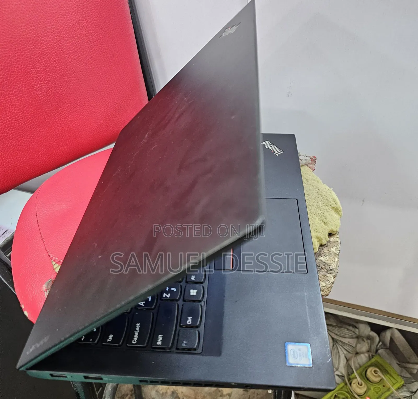 New Laptop Lenovo ThinkPad T470s 8GB Intel Core I5 SSD 256GB